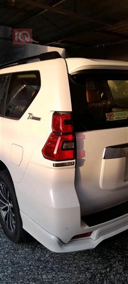 تويوتا لاندكروزر برادو